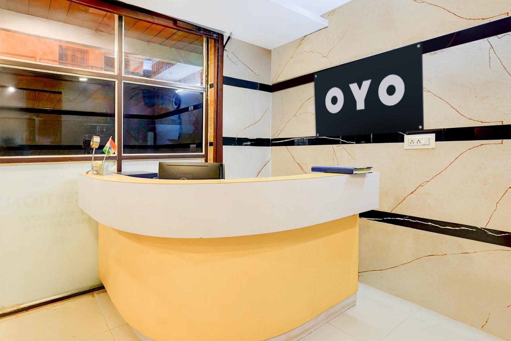 Hotel O Bluestar Bangalore Esterno foto