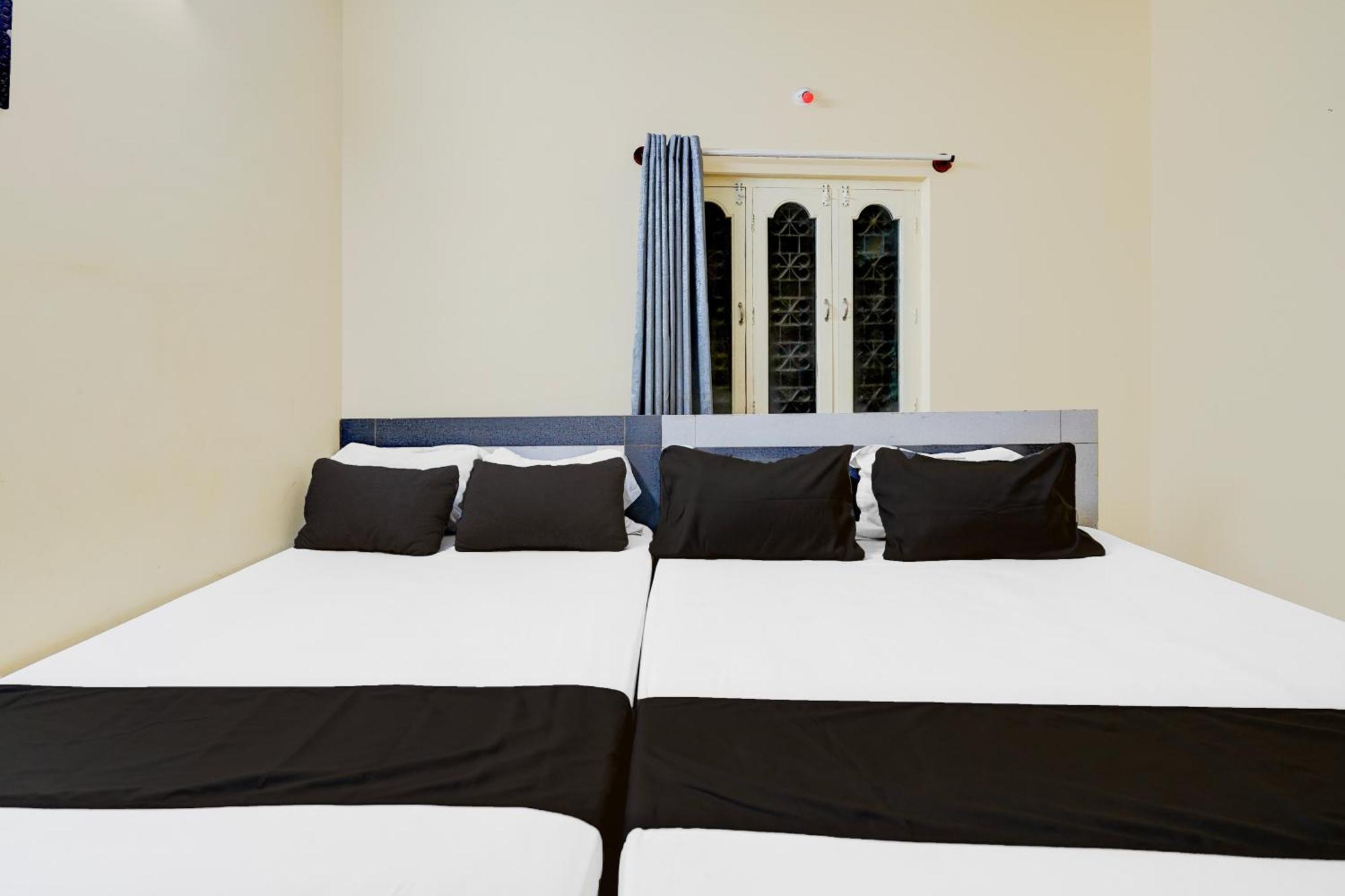 Hotel O Bluestar Bangalore Esterno foto