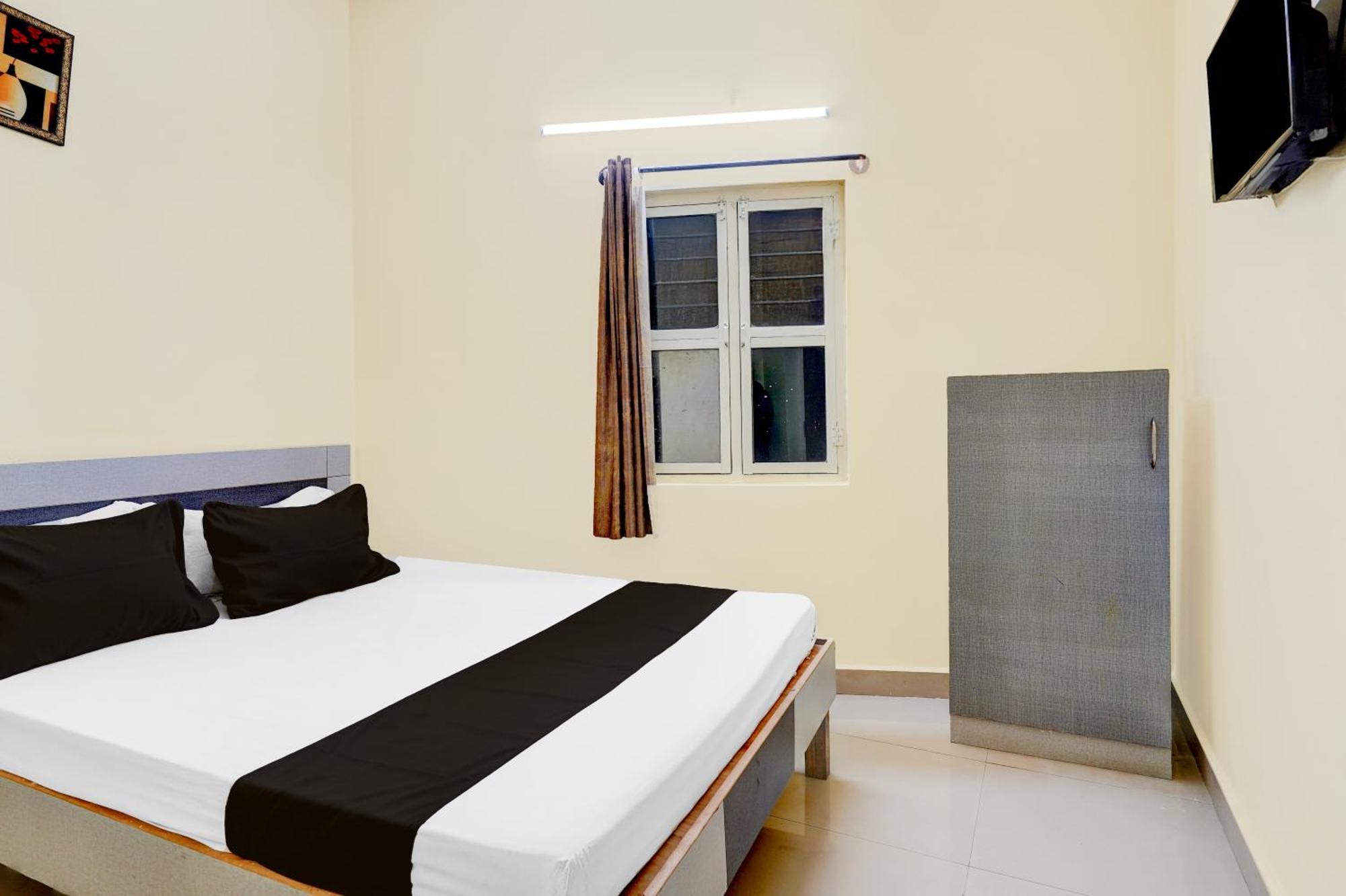 Hotel O Bluestar Bangalore Esterno foto